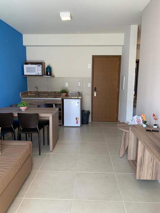 Ondas Praia Resort Apartamento Πόρτο Σεγκούρο Εξωτερικό φωτογραφία