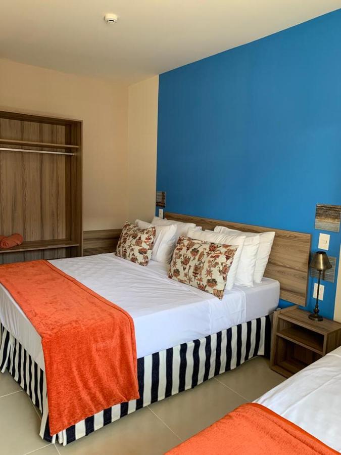 Ondas Praia Resort Apartamento Πόρτο Σεγκούρο Εξωτερικό φωτογραφία