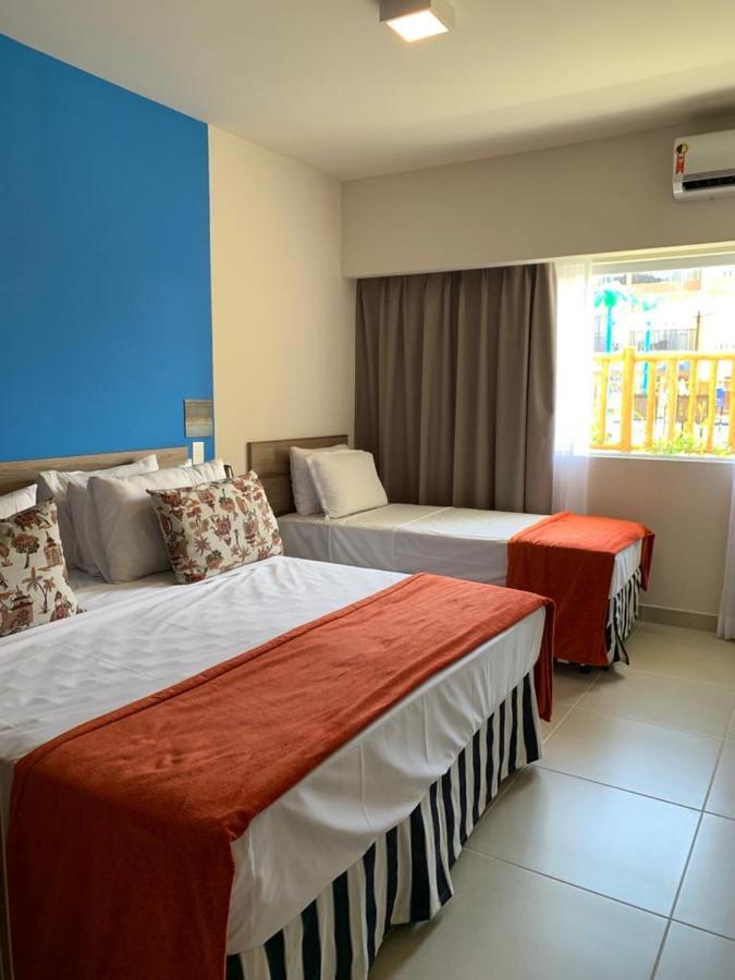 Ondas Praia Resort Apartamento Πόρτο Σεγκούρο Εξωτερικό φωτογραφία