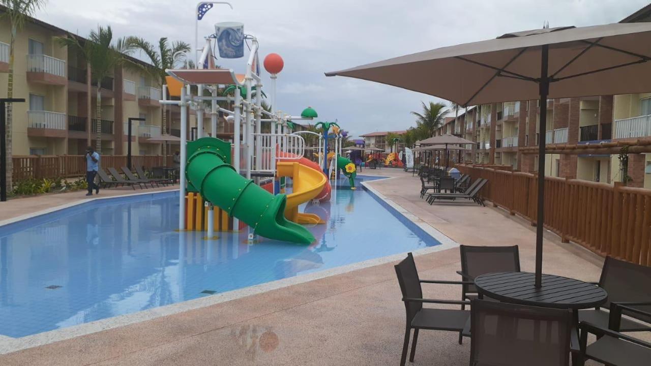 Ondas Praia Resort Apartamento Πόρτο Σεγκούρο Εξωτερικό φωτογραφία