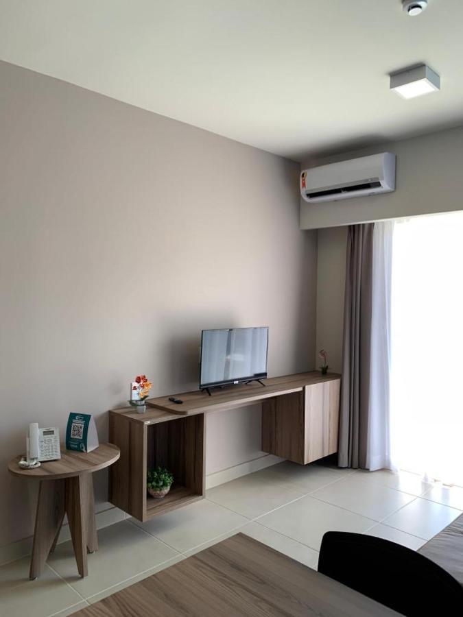 Ondas Praia Resort Apartamento Πόρτο Σεγκούρο Εξωτερικό φωτογραφία