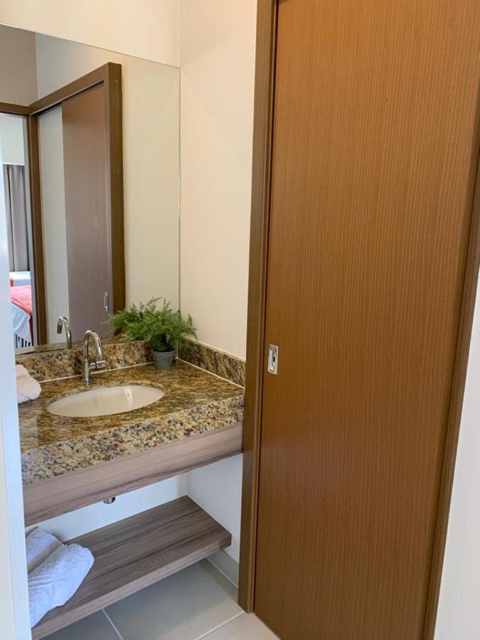 Ondas Praia Resort Apartamento Πόρτο Σεγκούρο Εξωτερικό φωτογραφία