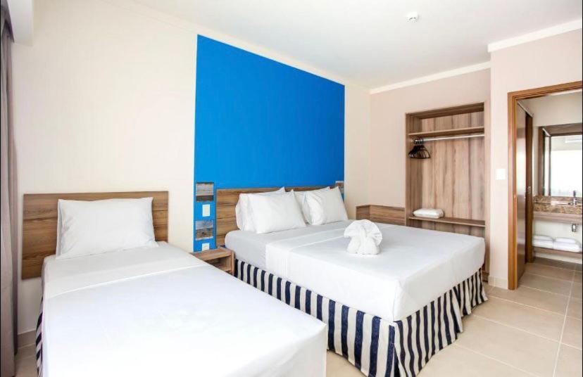Ondas Praia Resort Apartamento Πόρτο Σεγκούρο Εξωτερικό φωτογραφία