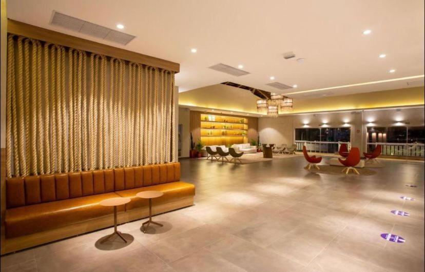 Ondas Praia Resort Apartamento Πόρτο Σεγκούρο Εξωτερικό φωτογραφία