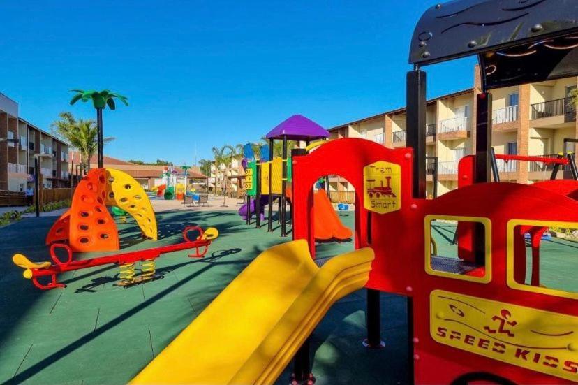 Ondas Praia Resort Apartamento Πόρτο Σεγκούρο Εξωτερικό φωτογραφία