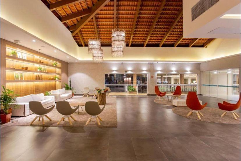 Ondas Praia Resort Apartamento Πόρτο Σεγκούρο Εξωτερικό φωτογραφία